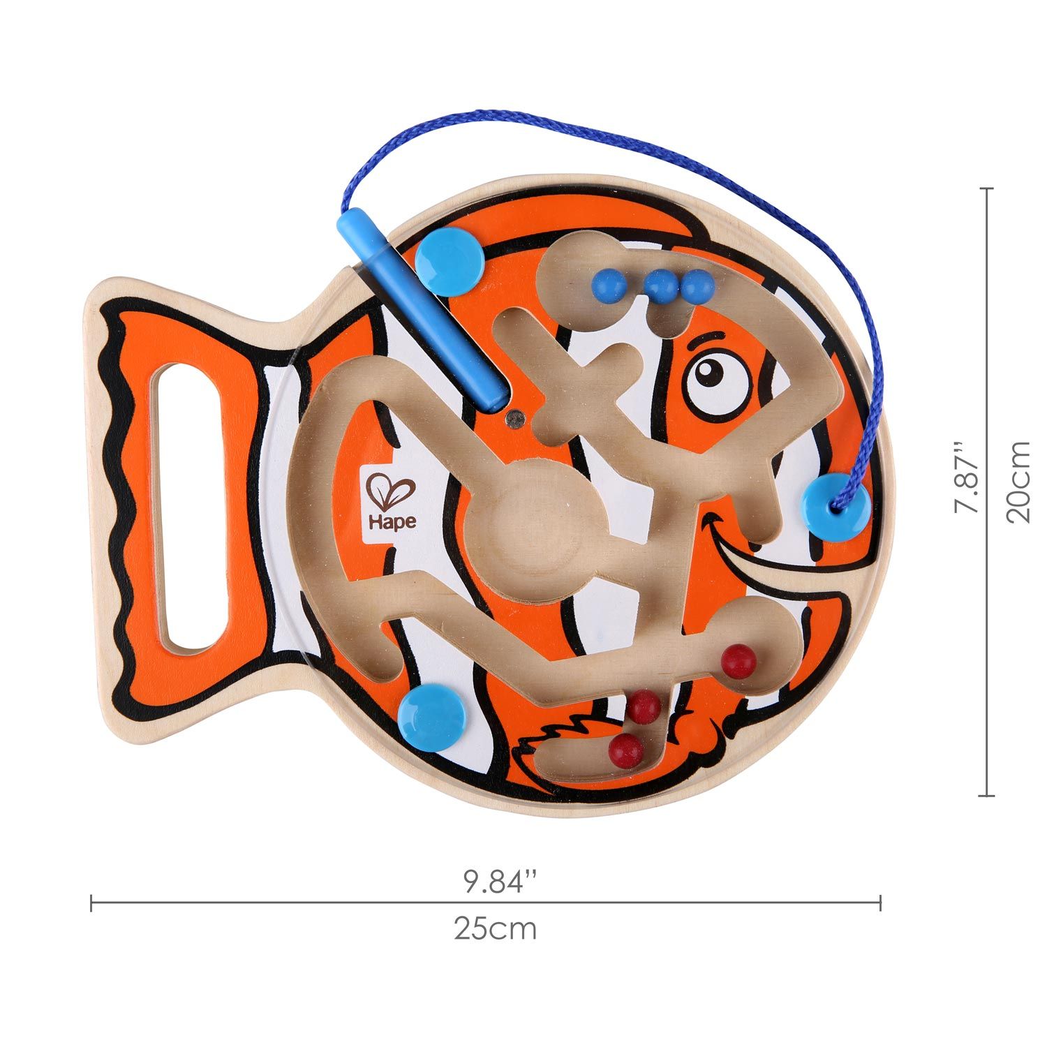 Игрушка Hape лабиринт - фото 4