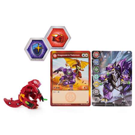 Фигурка Bakugan