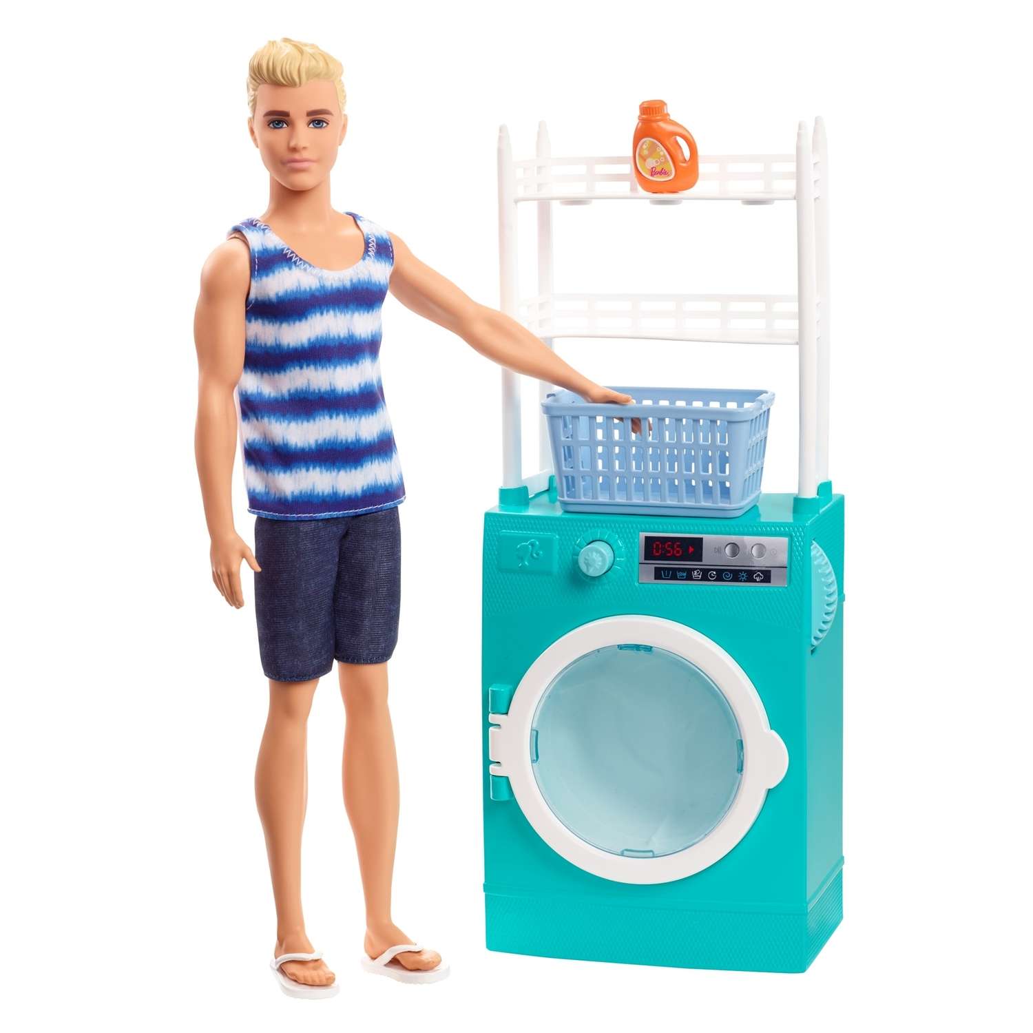 Кукла модельная Barbie FYK51 - фото 5