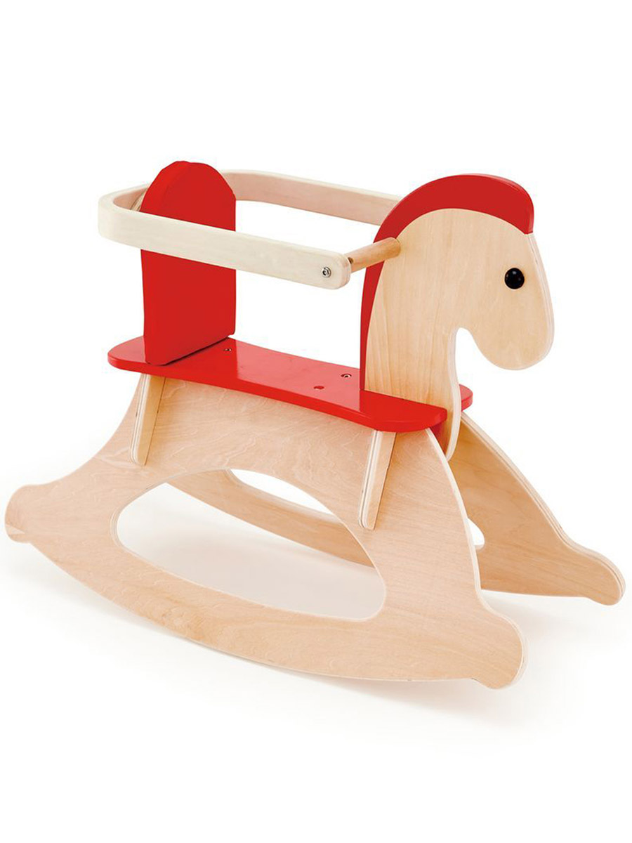 Качалка Hape лошадка - фото 7