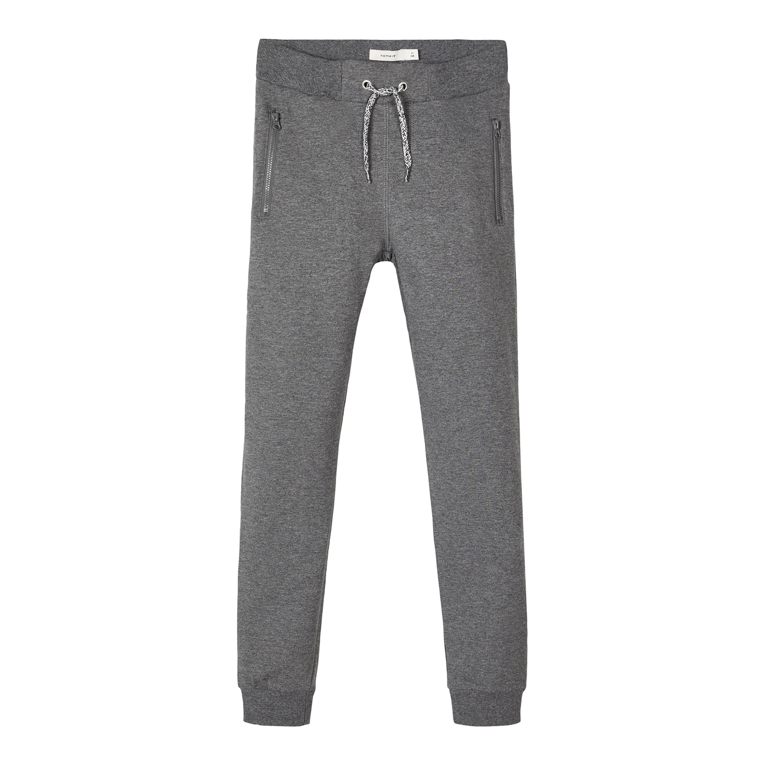 Брюки NAME IT 13147424/Stone Gray - фото 1