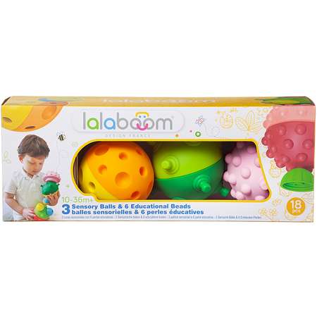 Игрушка LALABOOM