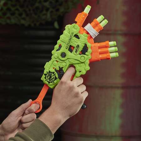 Бластер Nerf Zombie Strike Альтернатор