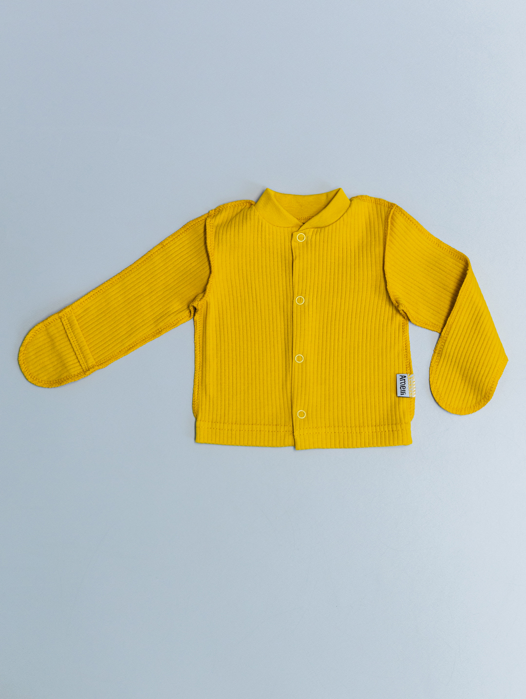 Кофточка Amelli КЛ.050.007.2.0.171жел - фото 1