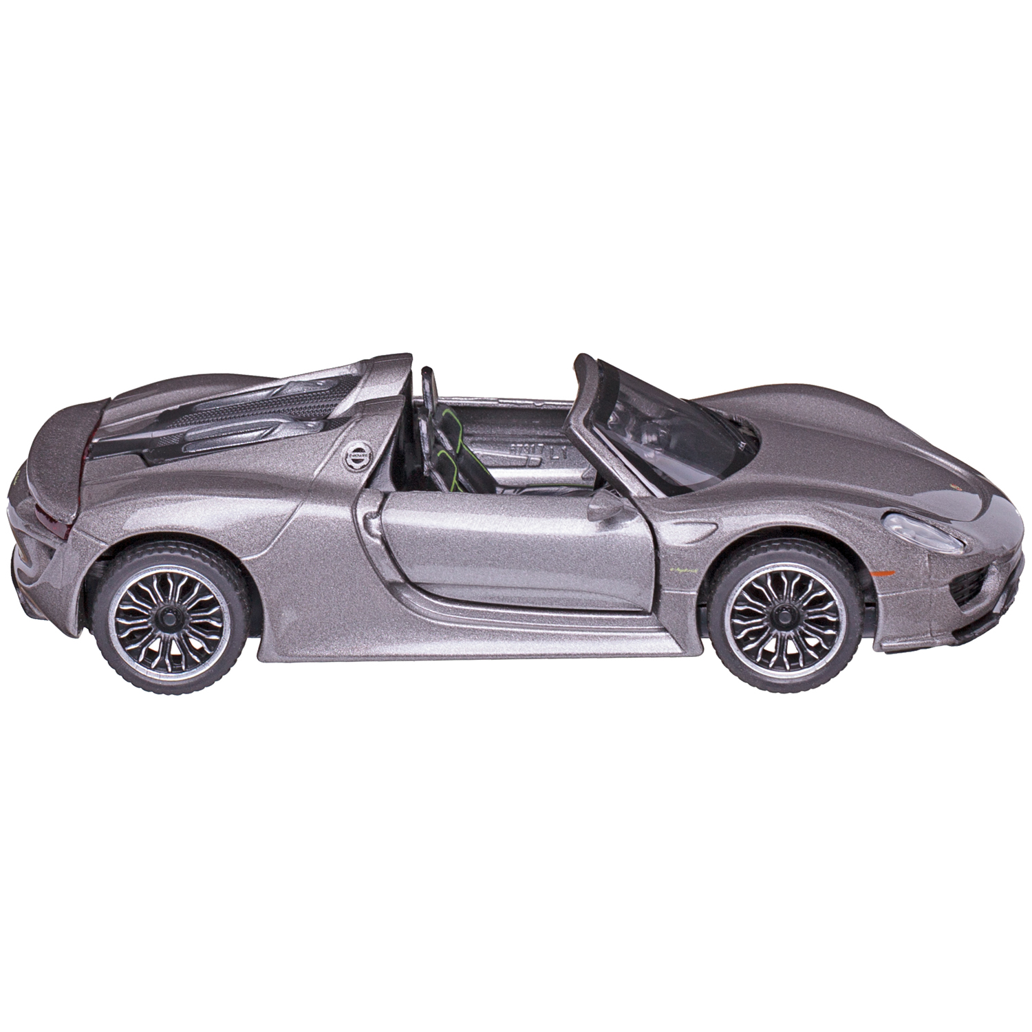 Автомобиль Abtoys Porsche MSZ 1:43 WE-15952S - фото 4
