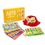 Настольная игра Alatoys Лото