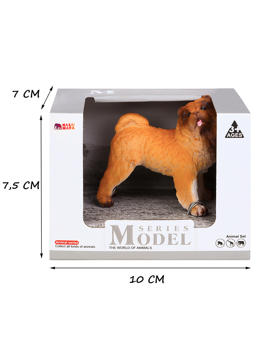 Игровой набор Masai Mara Собака - фото 6