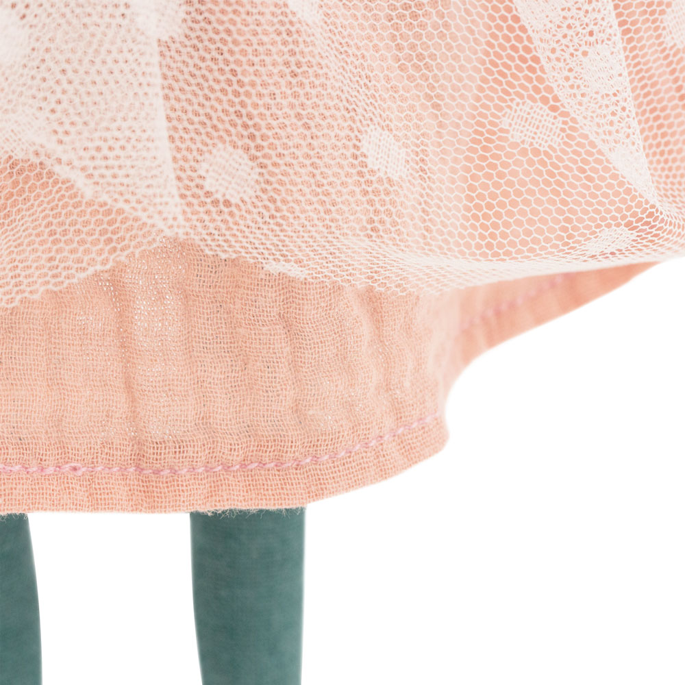 Мягкая игрушка Orange Toys лягушка - фото 6