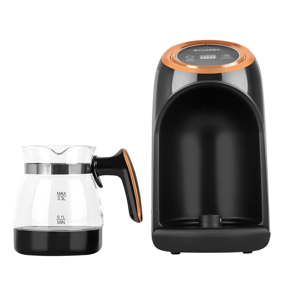 Кофеварка-турка электрическая TUAREX TK-1200 - фото 10