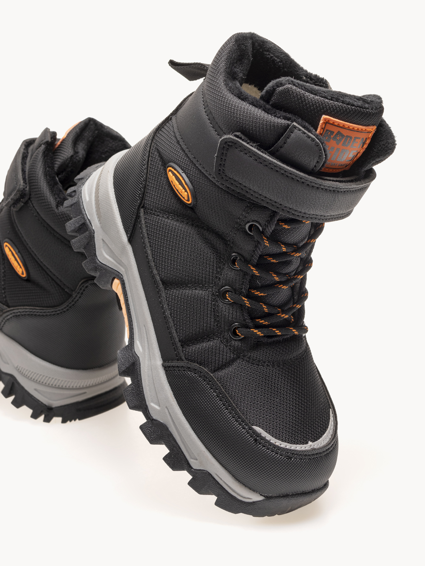 Ботинки BADEN KAM011-011 - фото 5