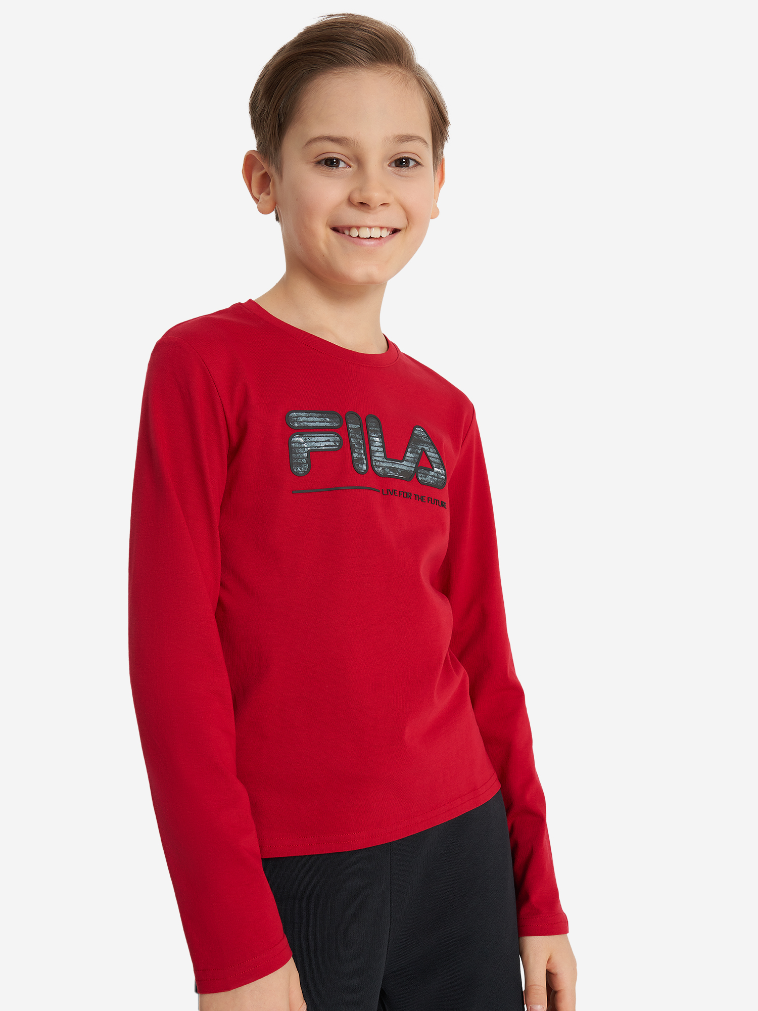 Лонгслив FILA 131255FLA-R3 - фото 5