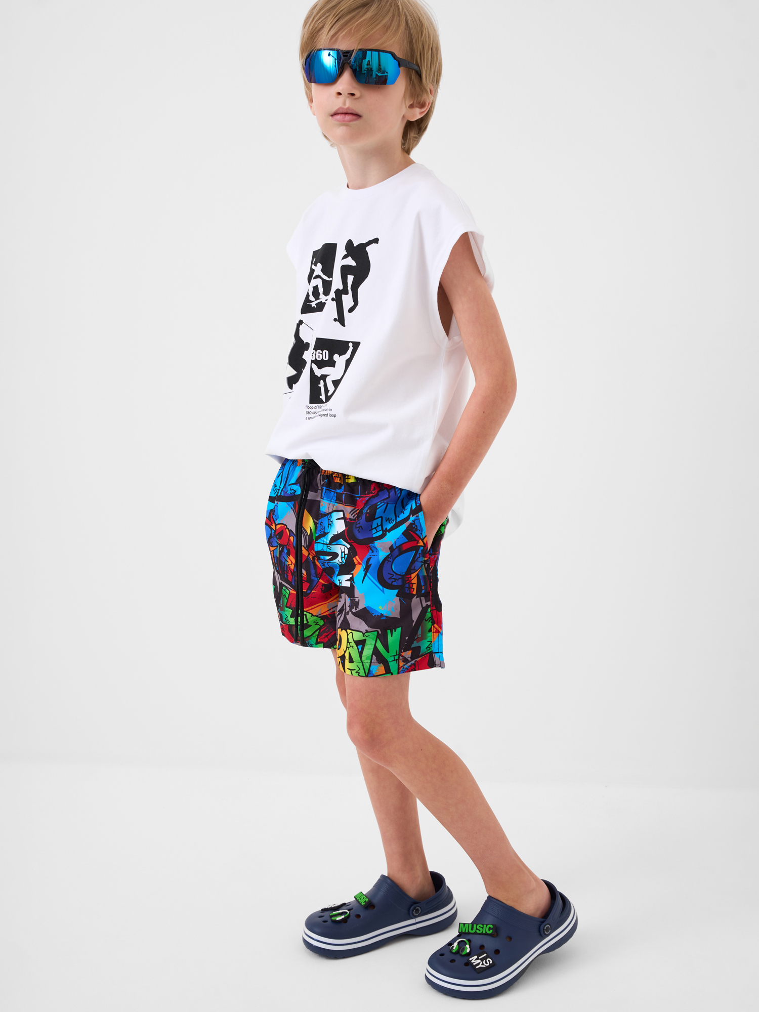 Шорты для плавания PlayToday 12611367 - фото 2