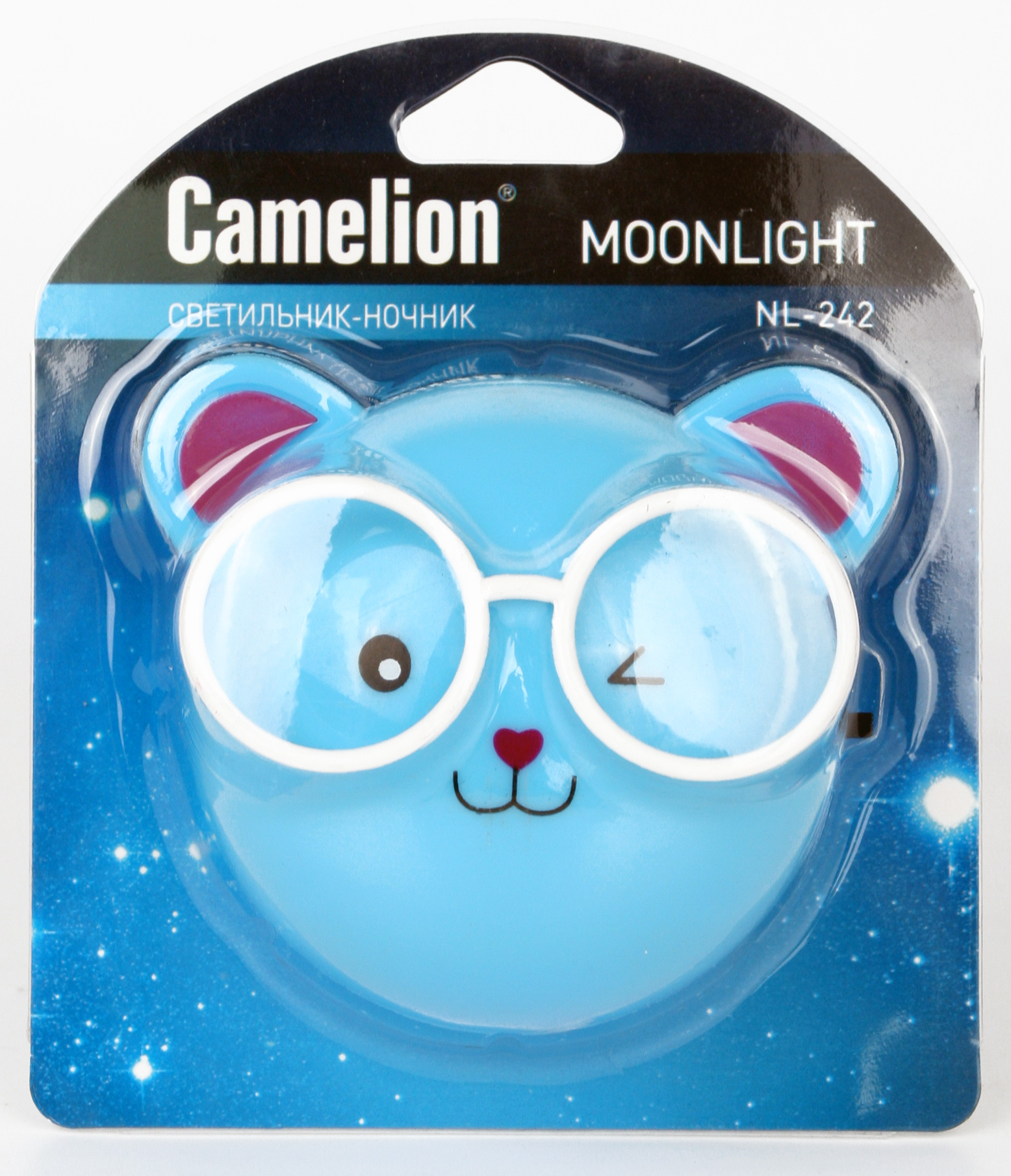 Ночник Camelion Медведи - фото 1