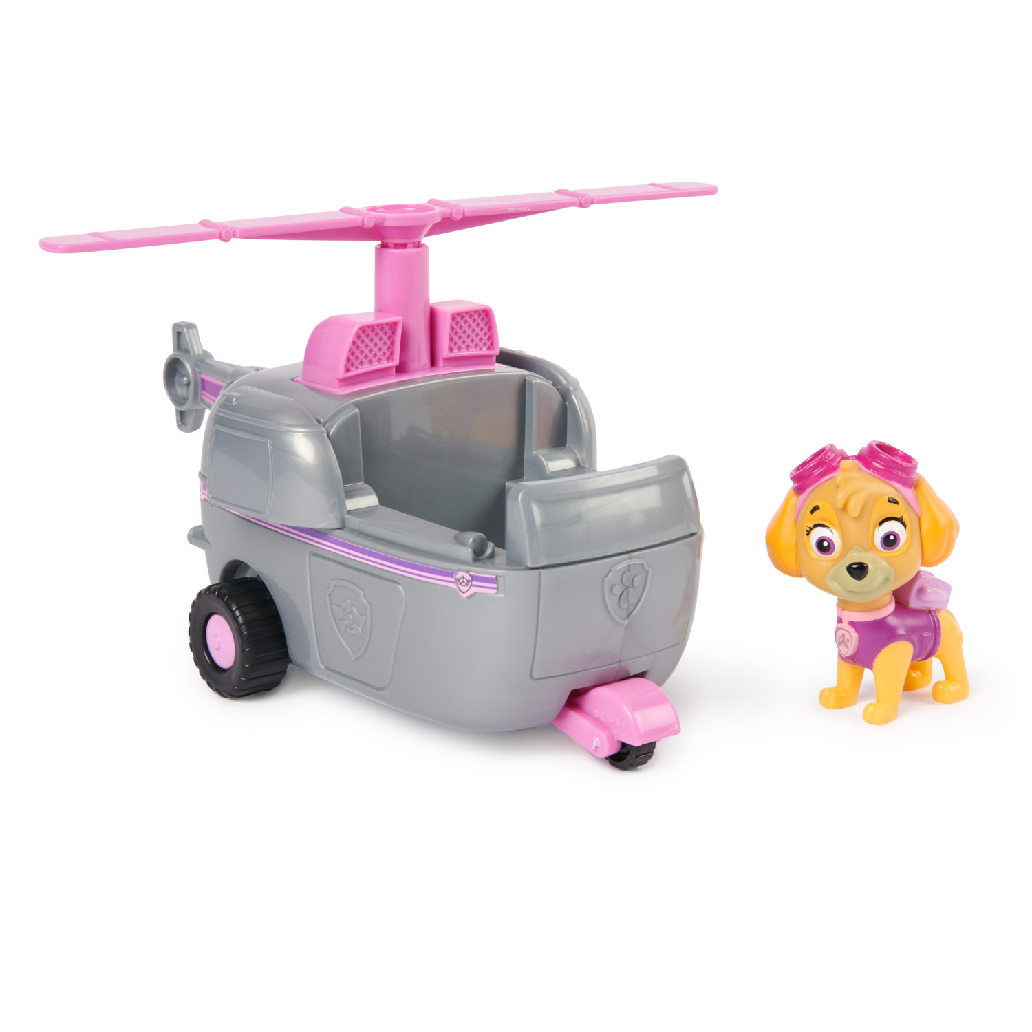 Игровой набор Paw Patrol Sustnable Skye - фото 1