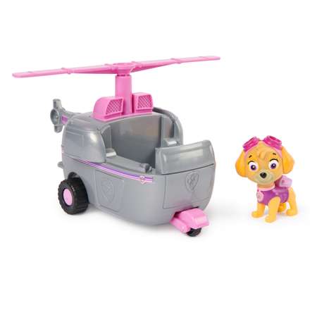 Игровой набор Paw Patrol Sustnable Skye