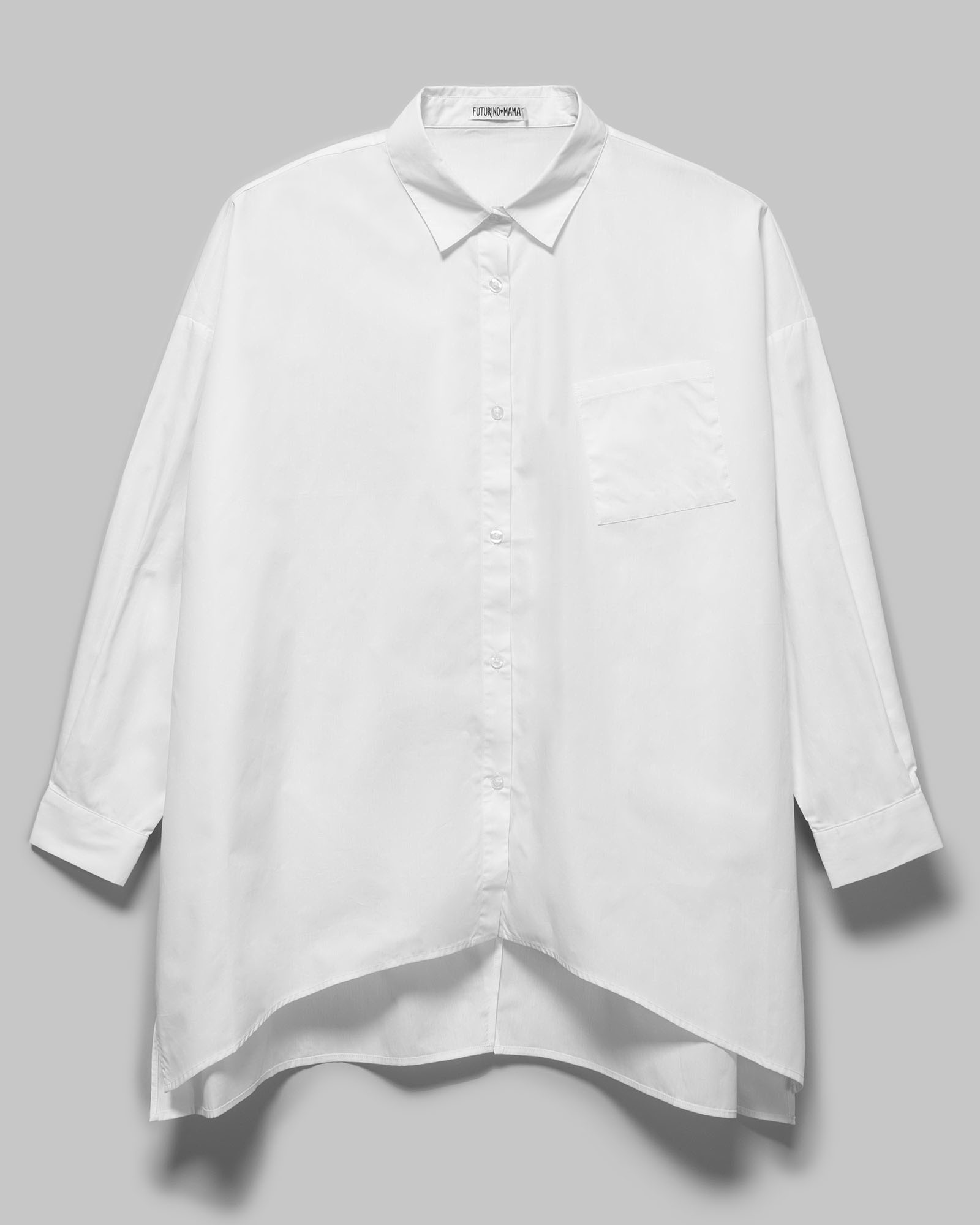 Рубашка Futurino Mama S24FM4-03-mat-00 - фото 2