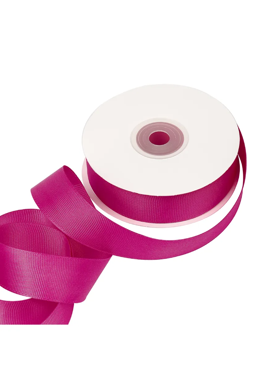 Лента для рукоделия и упаковки Magic 4 Hobby 25 мм фуксия - фото 2