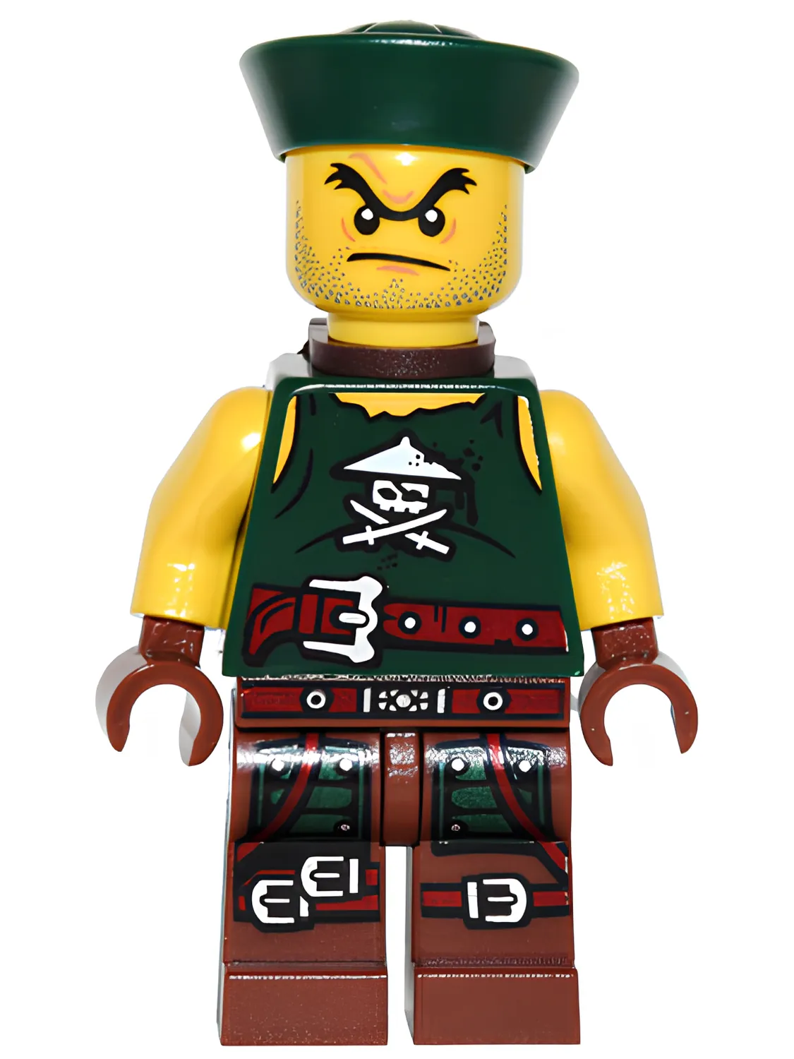 Фигурка LEGO Ninjago Sky Pirate - фото 1