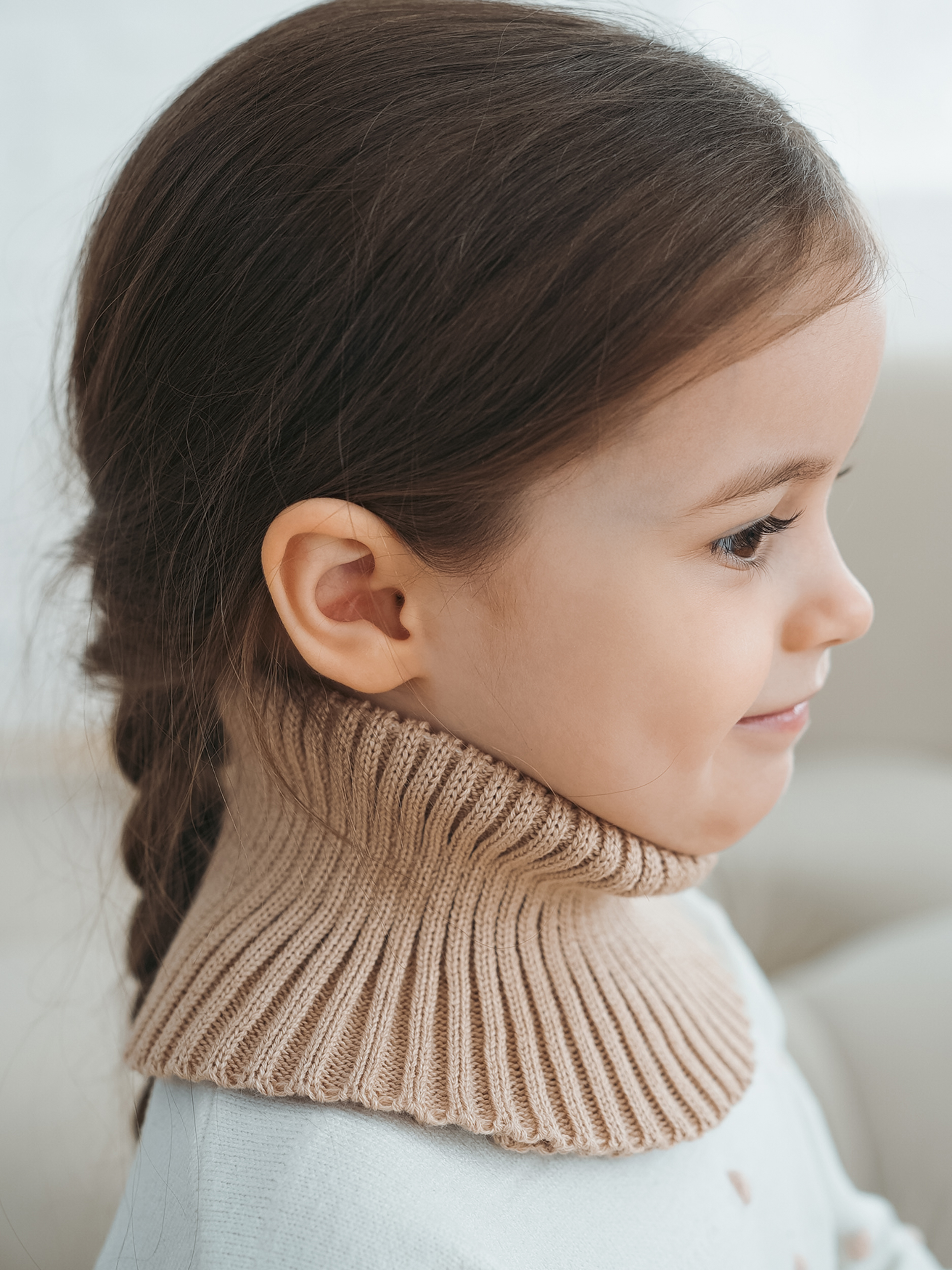 Шарф-снуд Starkoff Kids Д400812 - фото 7