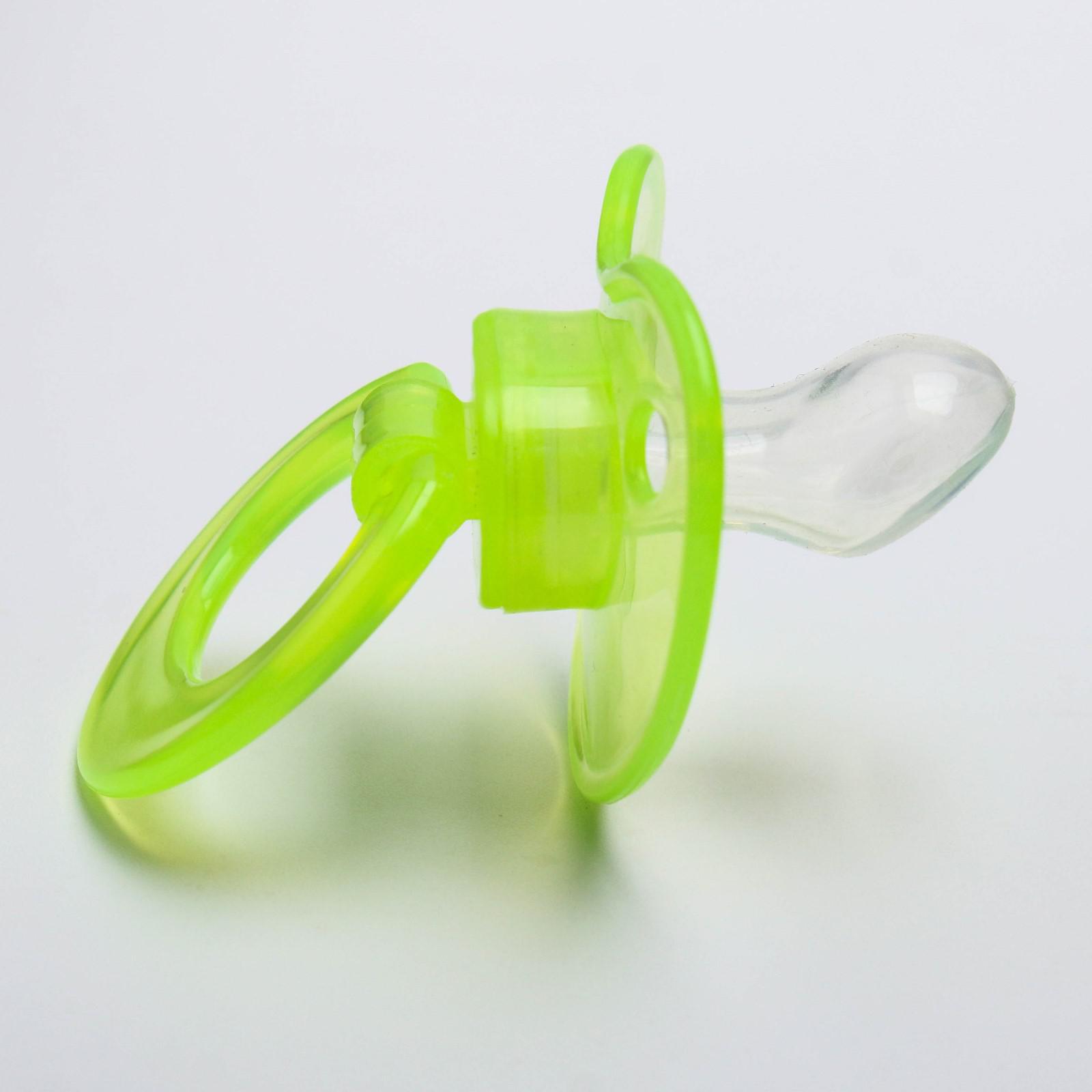 Соска Крошка Я силикон - фото 4