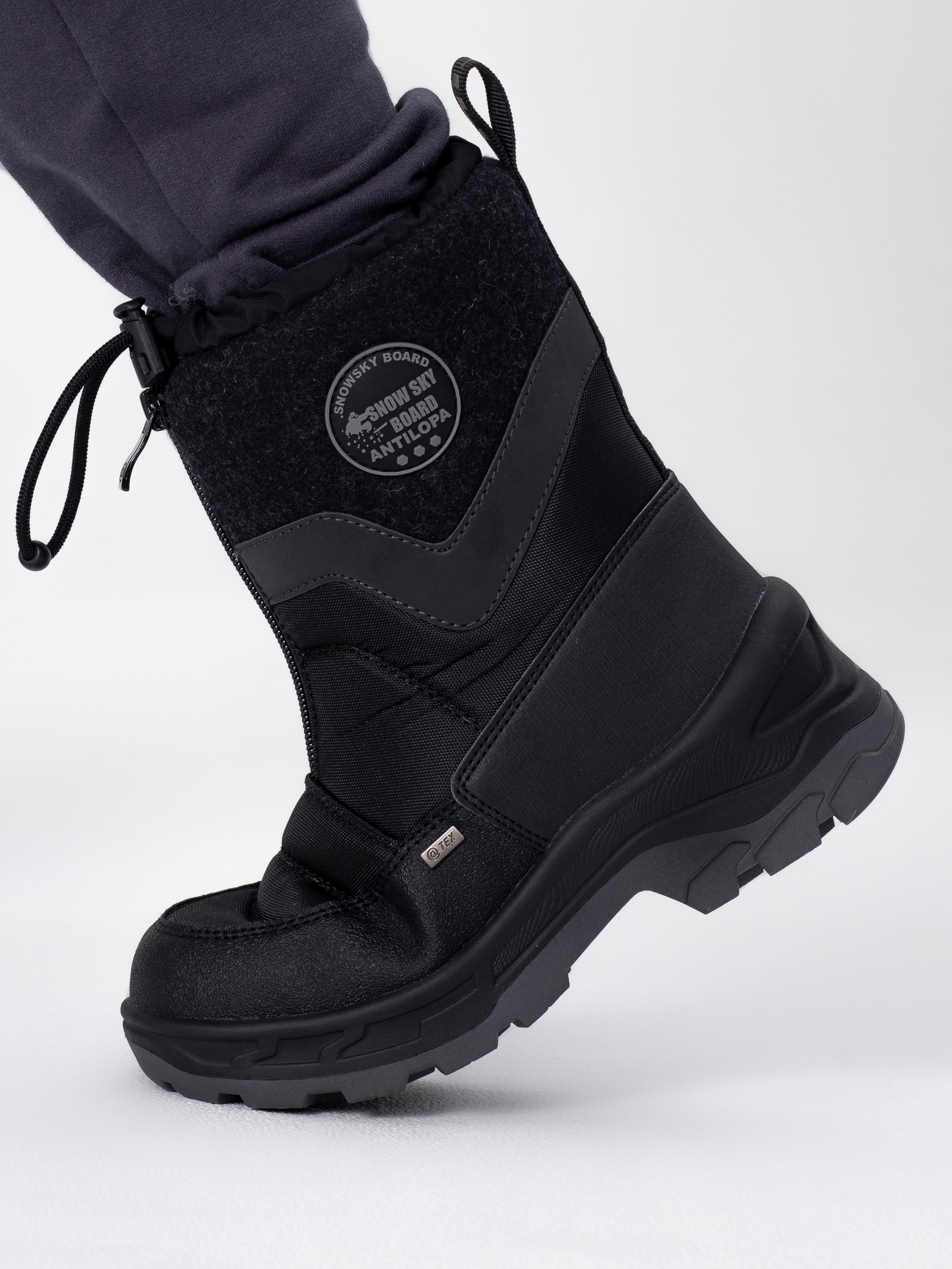 Сапоги Antilopa AL 15663 - фото 21