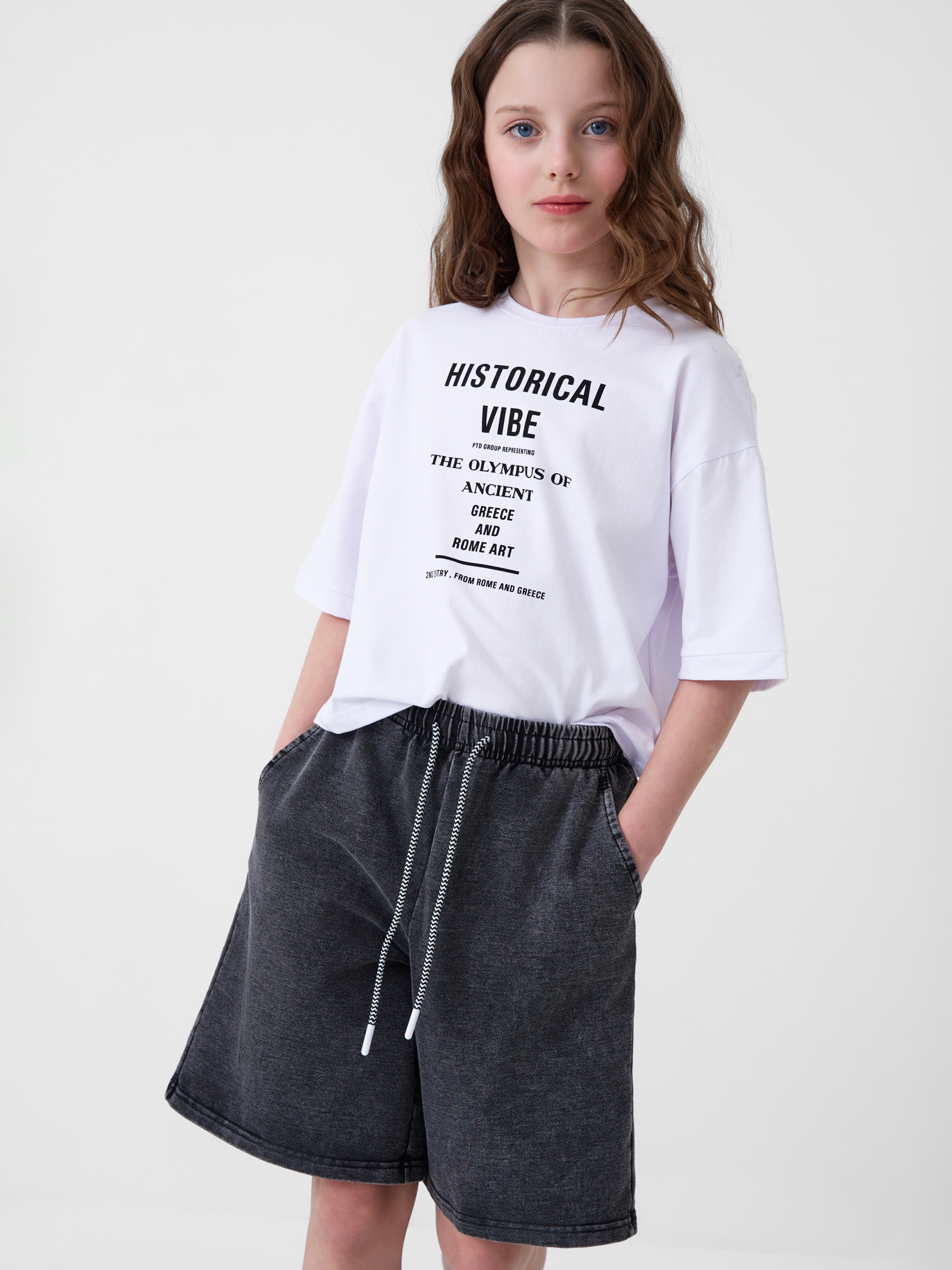 Шорты PlayToday 12621590 - фото 2