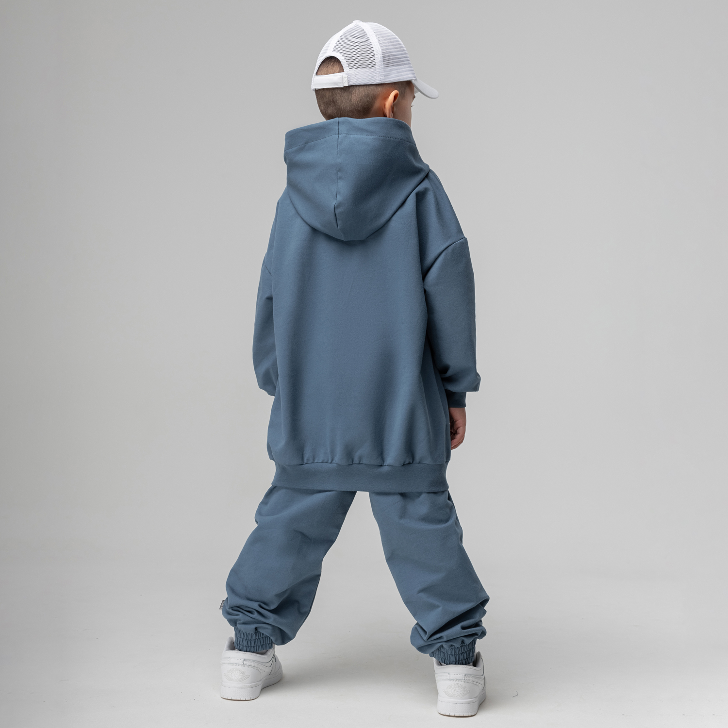 Костюм Bodo 11-435МU_индиго - фото 4
