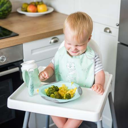 Ложка Babyono ложечка детская 5 мл 2 шт. в ассортименте