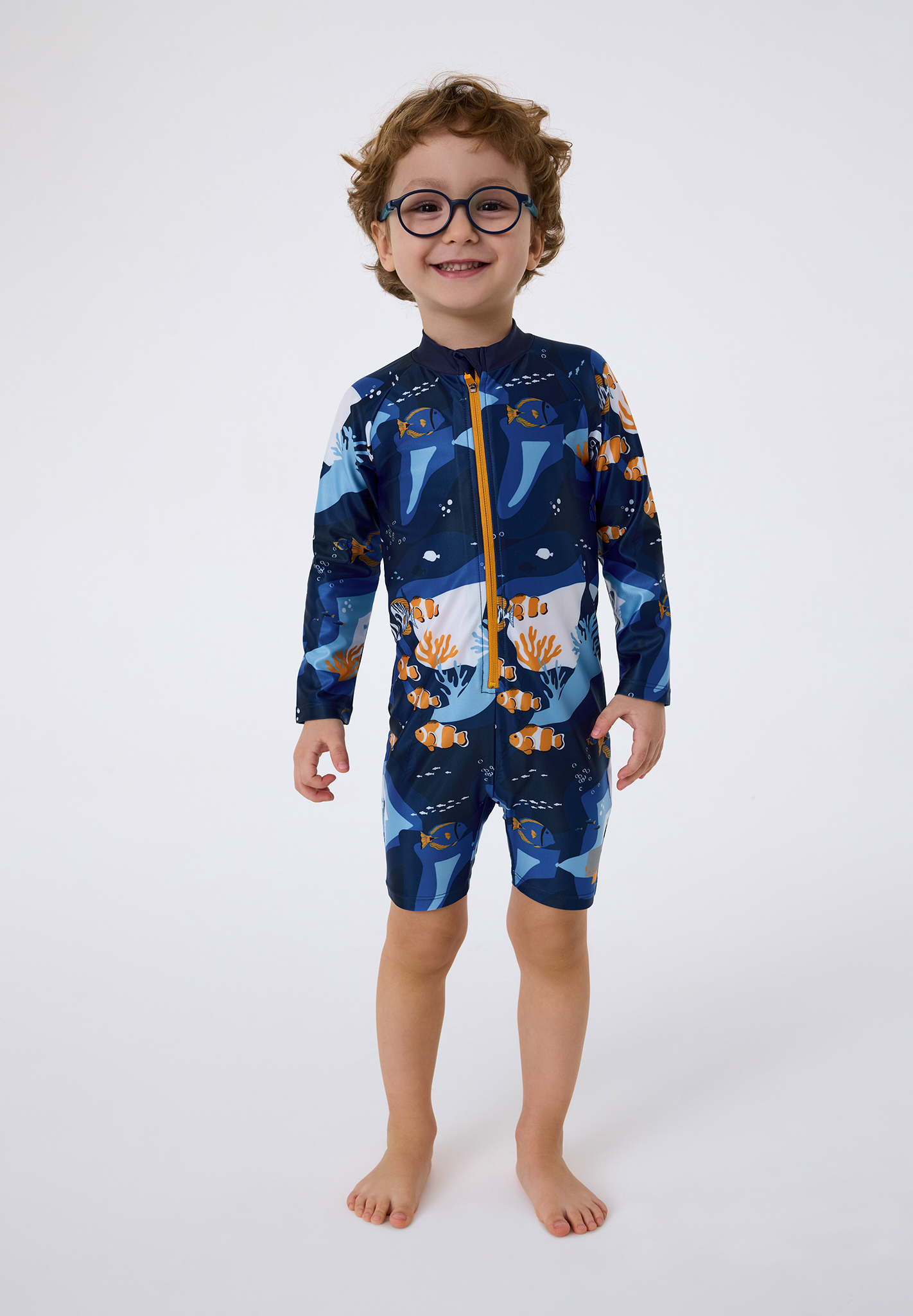 Комбинезон для плавания Lassie 7200009A-6961 - фото 3