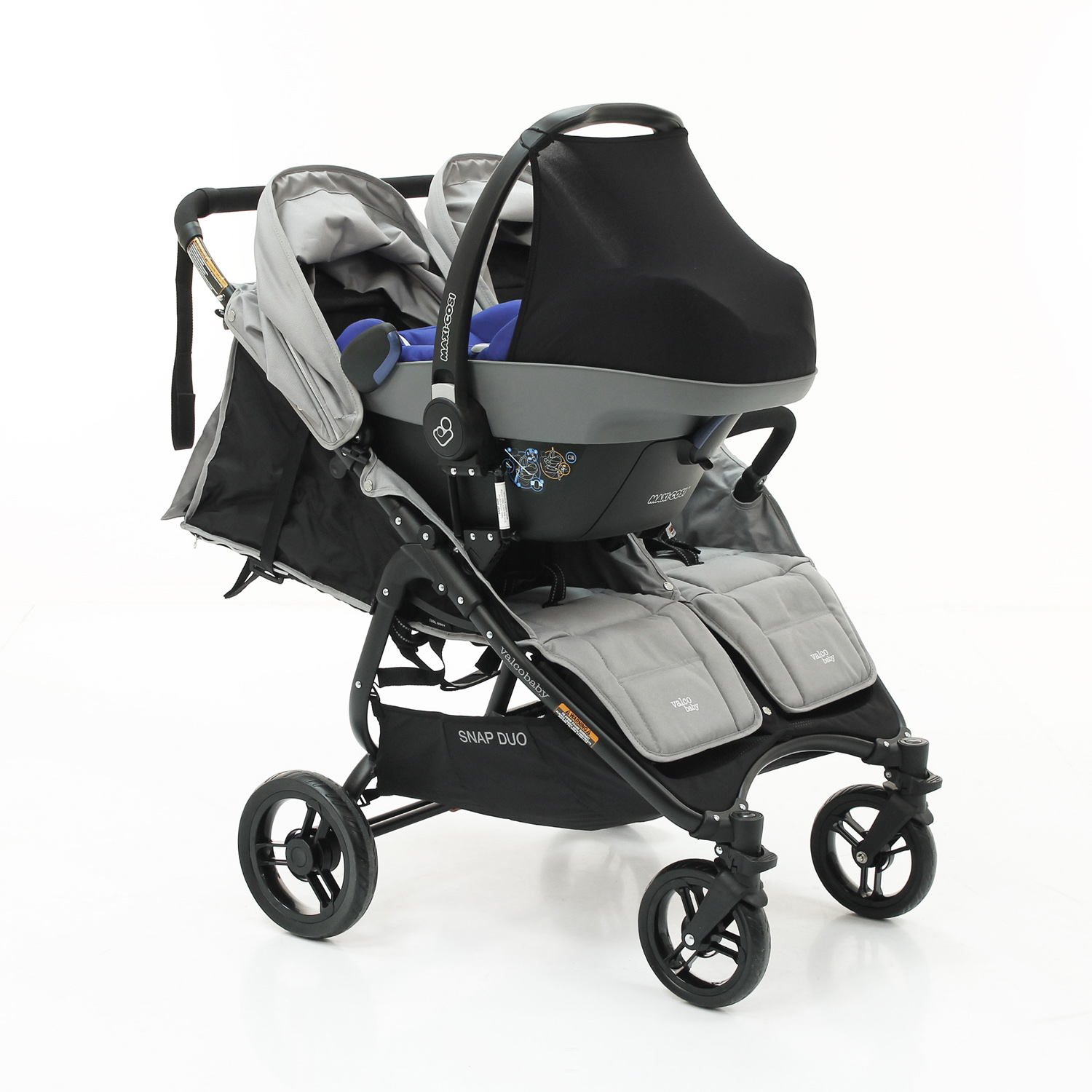 Адаптер Valco baby Maxi Cosi для Snap Duo 8986 - фото 3