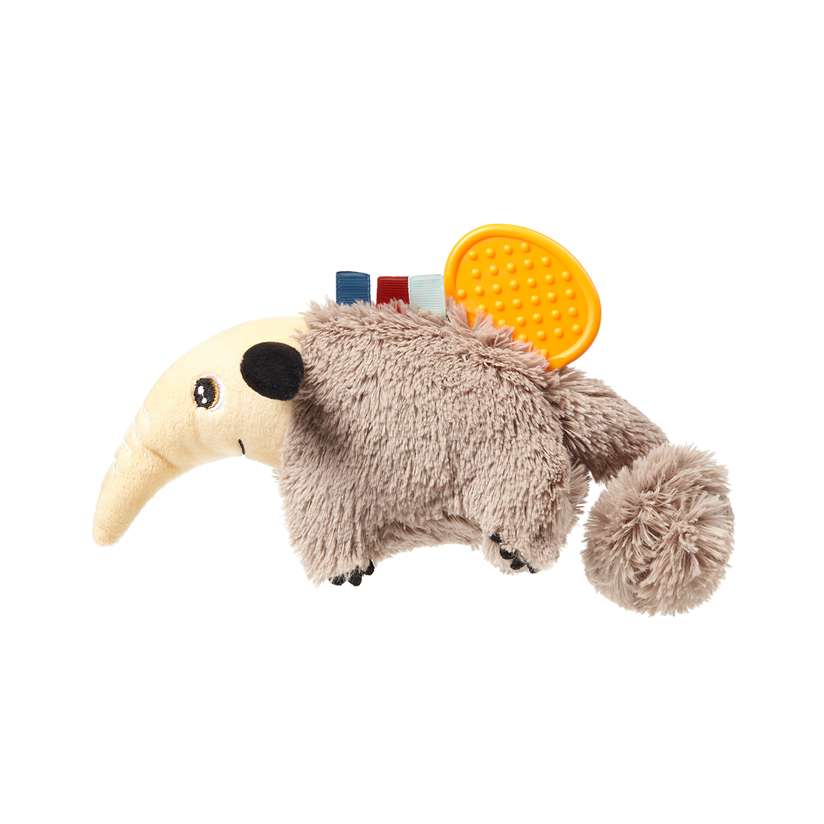 Игрушка Babyono подвеска Муравьед Edgar в ассортименте - фото 7