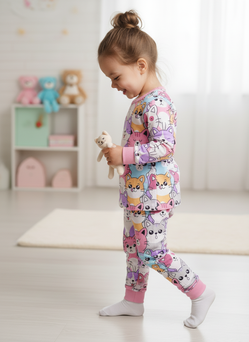 Пижама YOULALA 0936101905 - фото 4