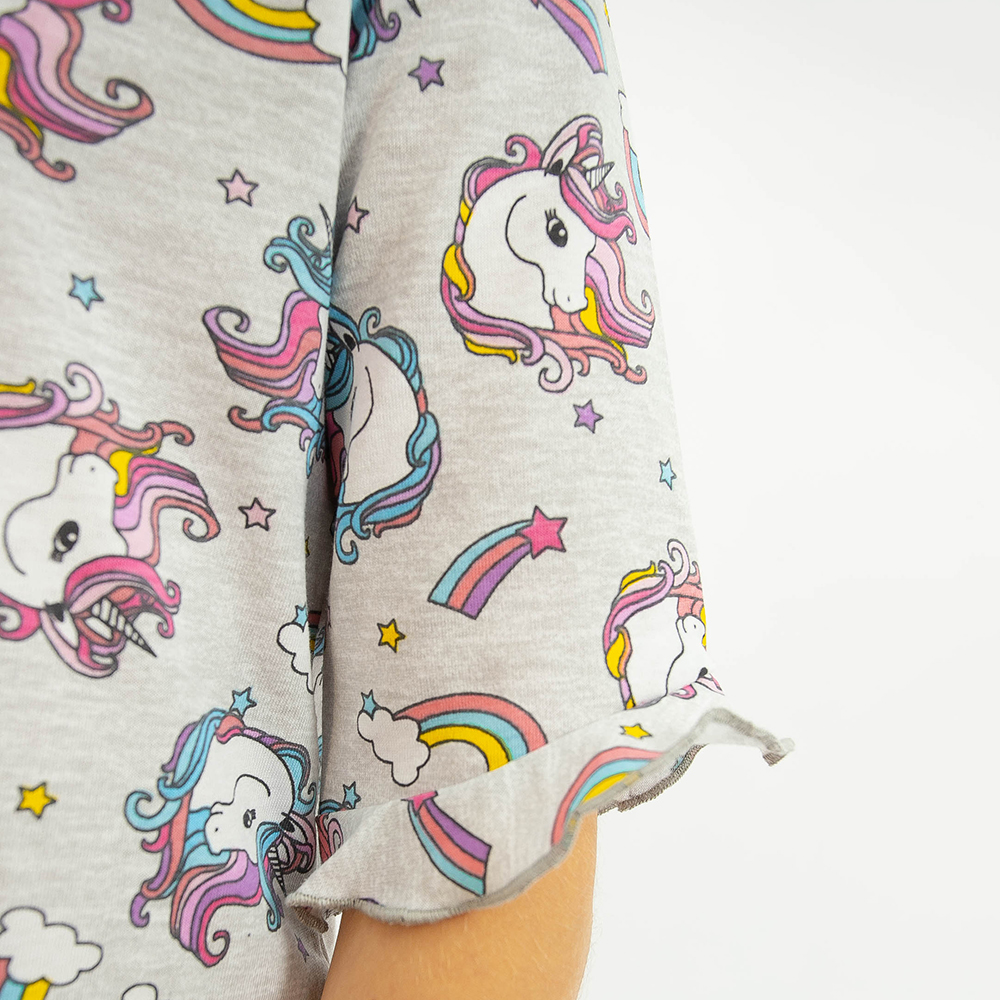 Сорочка ночная MY BUY MB160СМЕК - фото 4