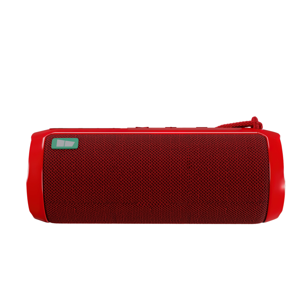 Колонка Bluetooth More Choice BS22 Red - фото 10