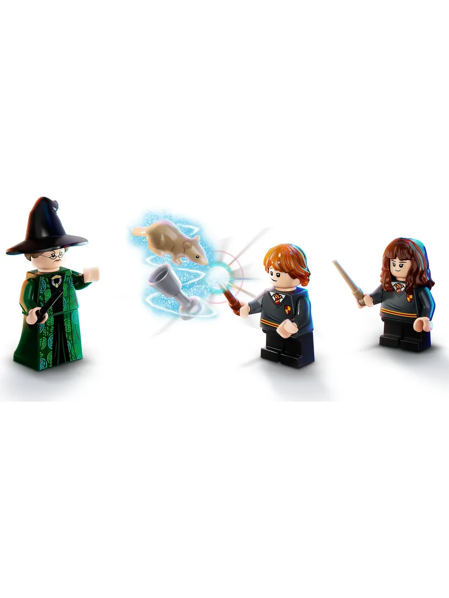 Конструктор LEGO Harry Potter 241 дет. - фото 6