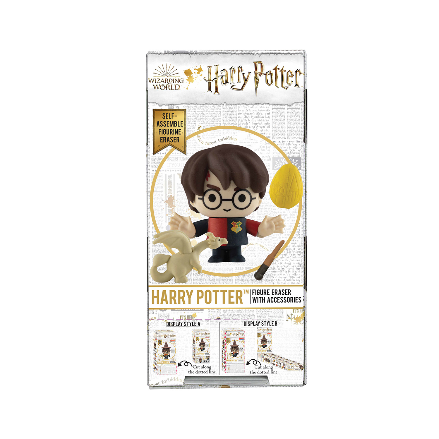 Фигурка Harry Potter Gomee Гарри Поттер - фото 3