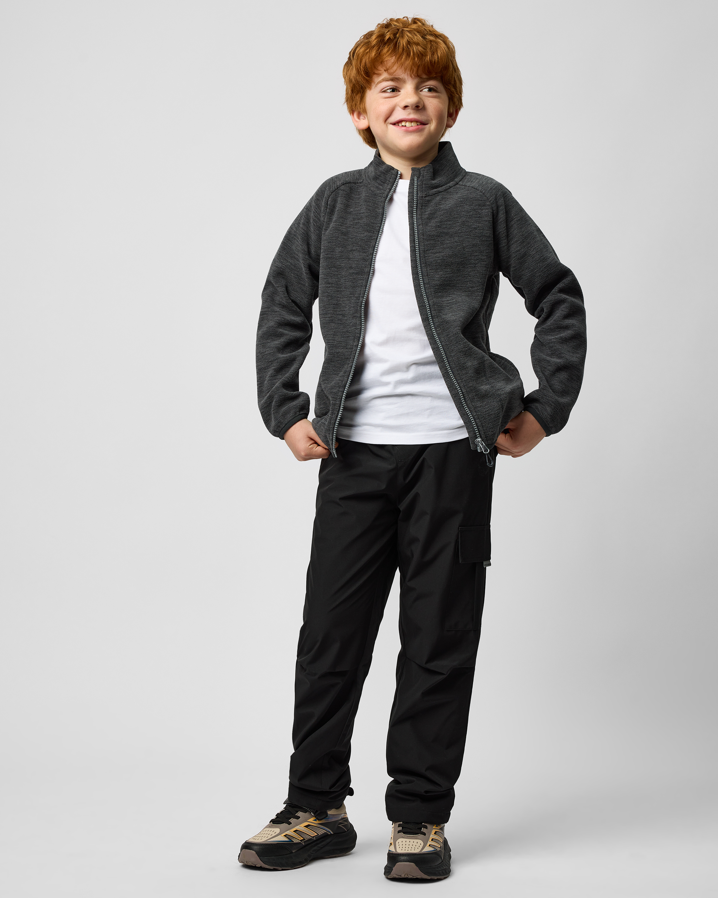 Утеплённые брюки Futurino W25FU1-B367tb-99 - фото 7