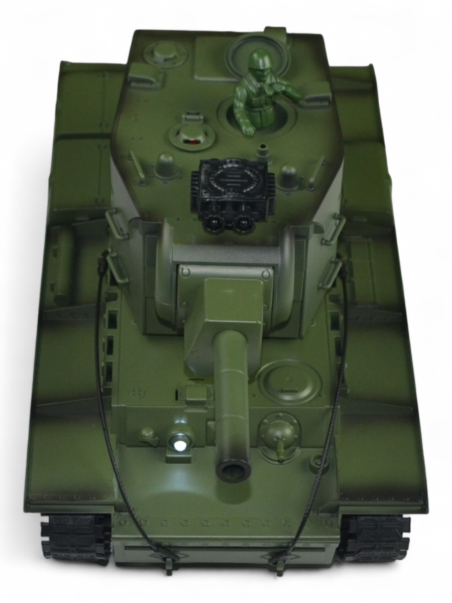 Танк РУ CS Toys - фото 7