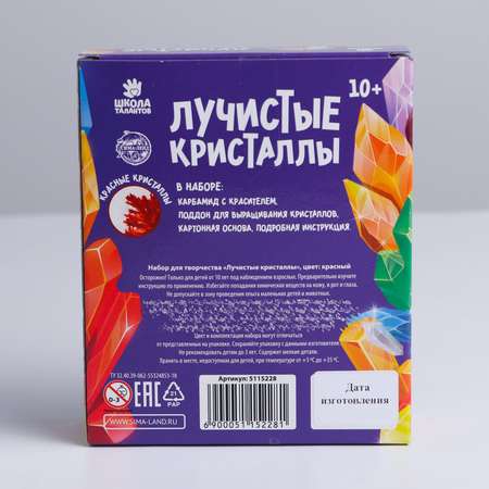 Набор для выращивания Школа Талантов