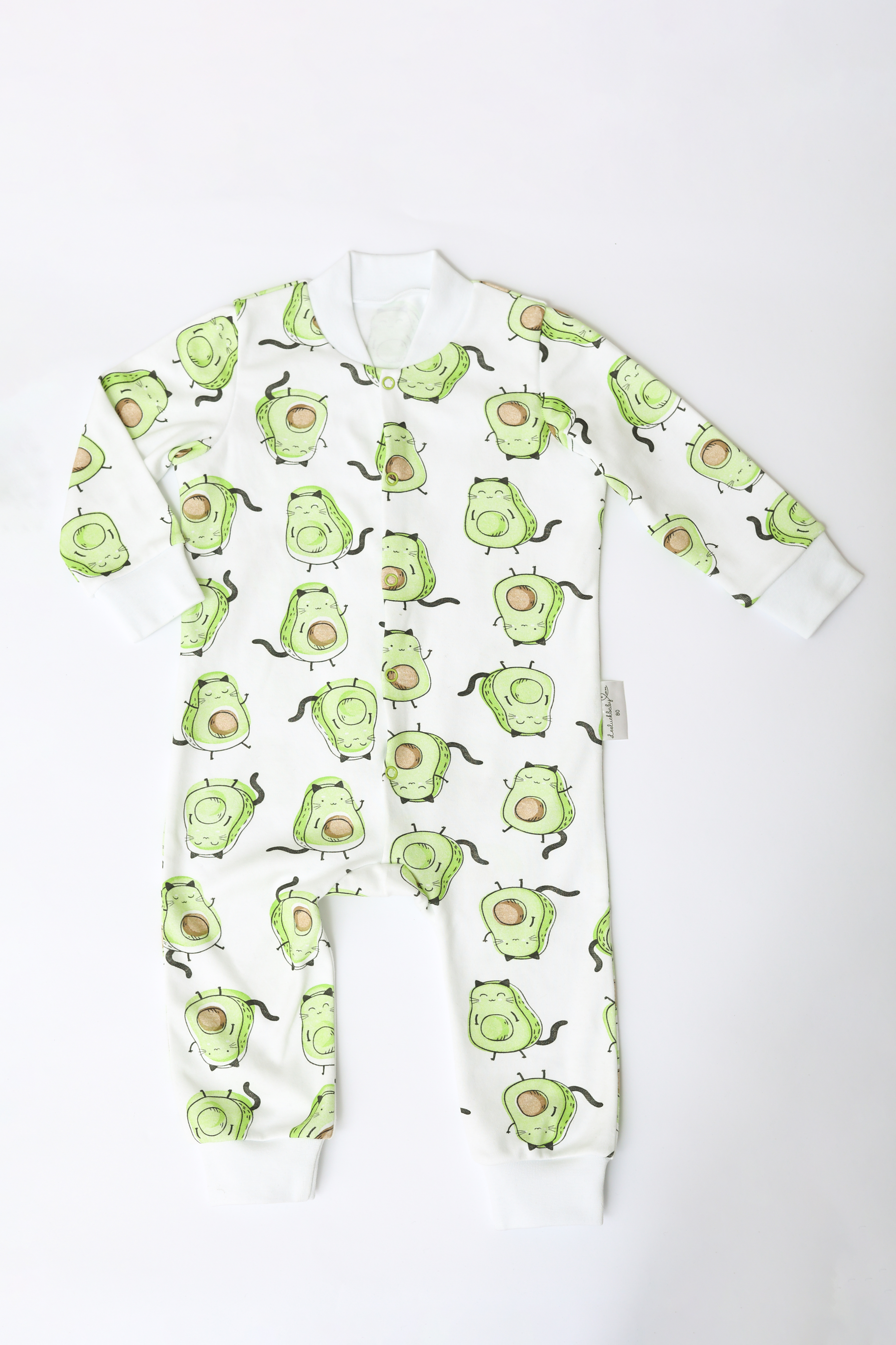 Комбинезон LeeLuckBaby K3031-large - фото 6