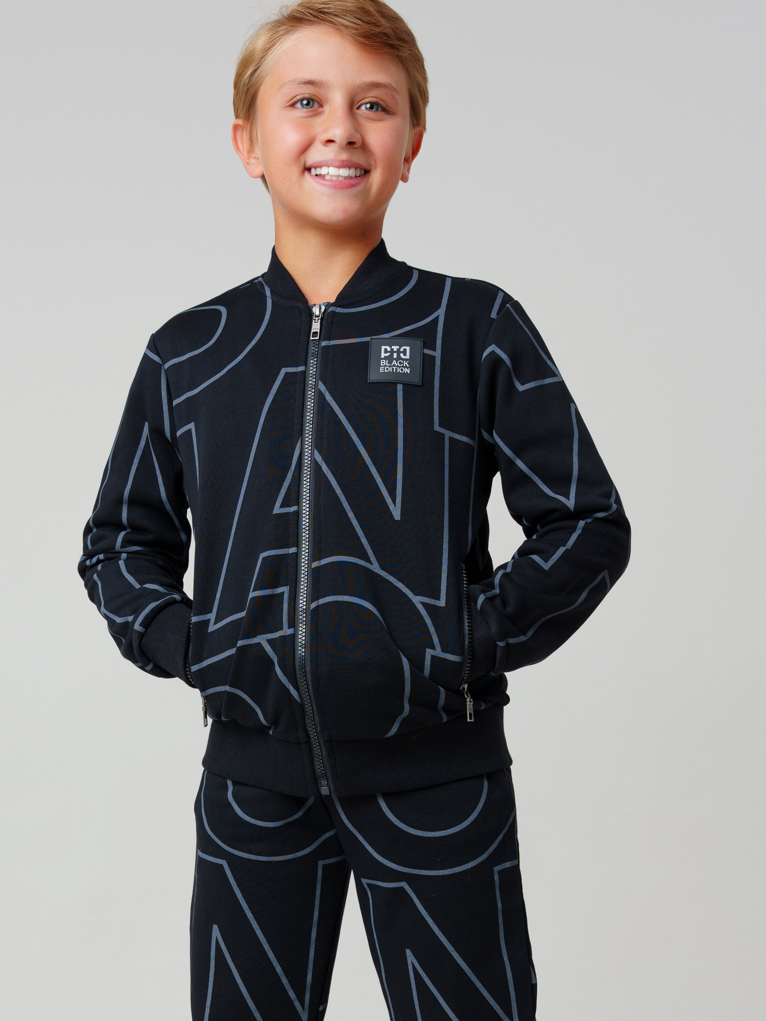 Бомбер PlayToday 32511456 - фото 1