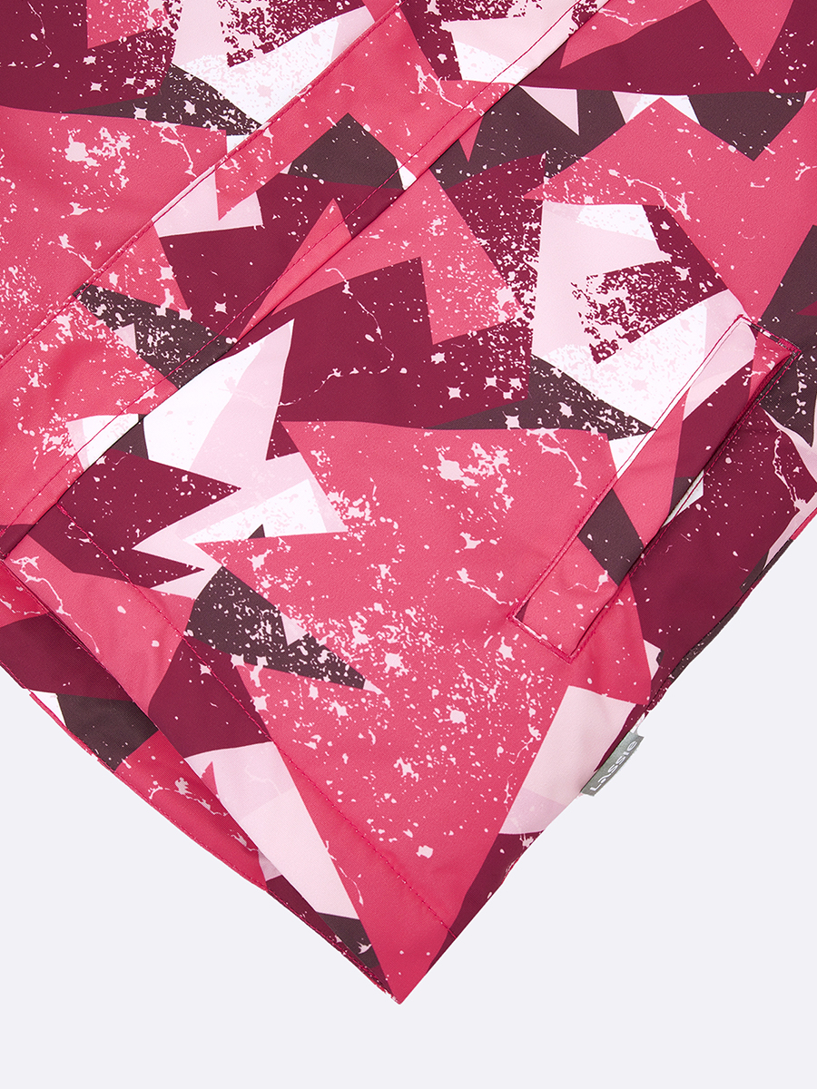 Куртка Lassie 71105403-4620 - фото 9