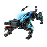 Конструктор Im.Master Черная пантера 3821 дет.