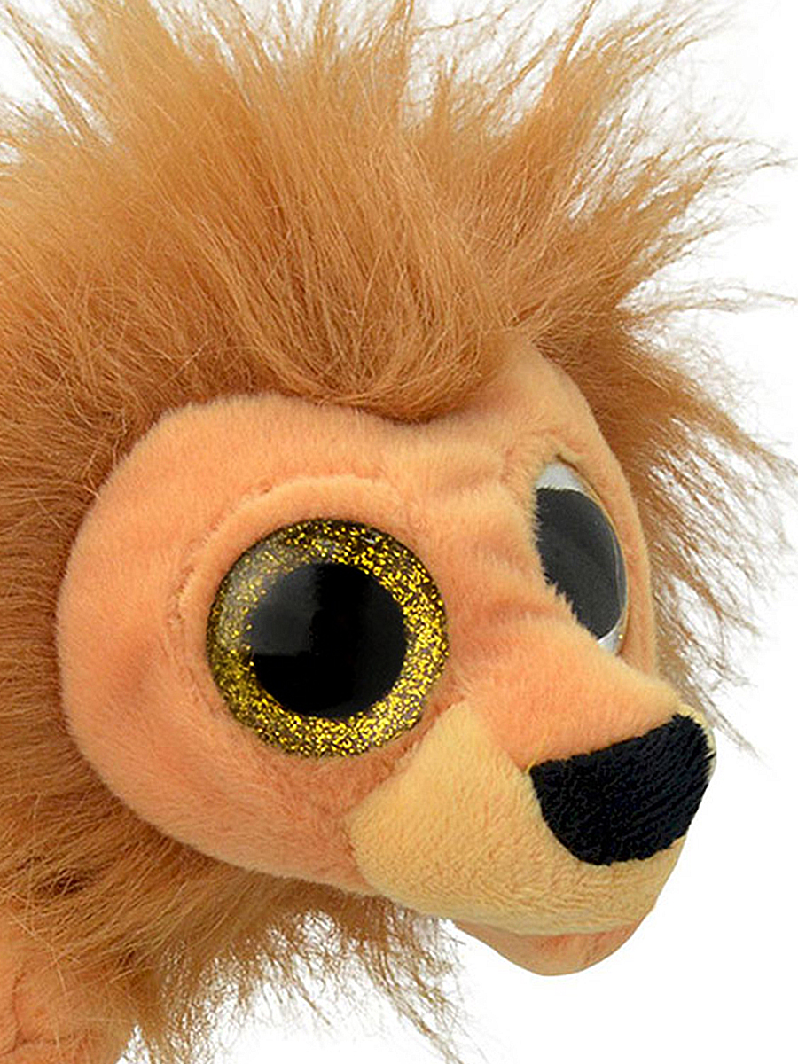 Мягкая игрушка Wild Planet лев - фото 3