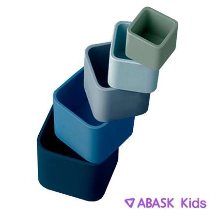 Игрушка ABASK пирамидка
