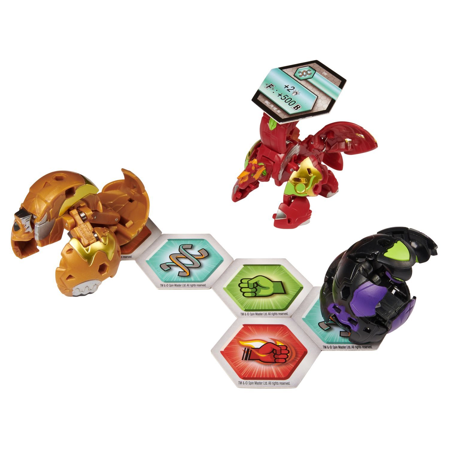 Игровой набор Bakugan - фото 3