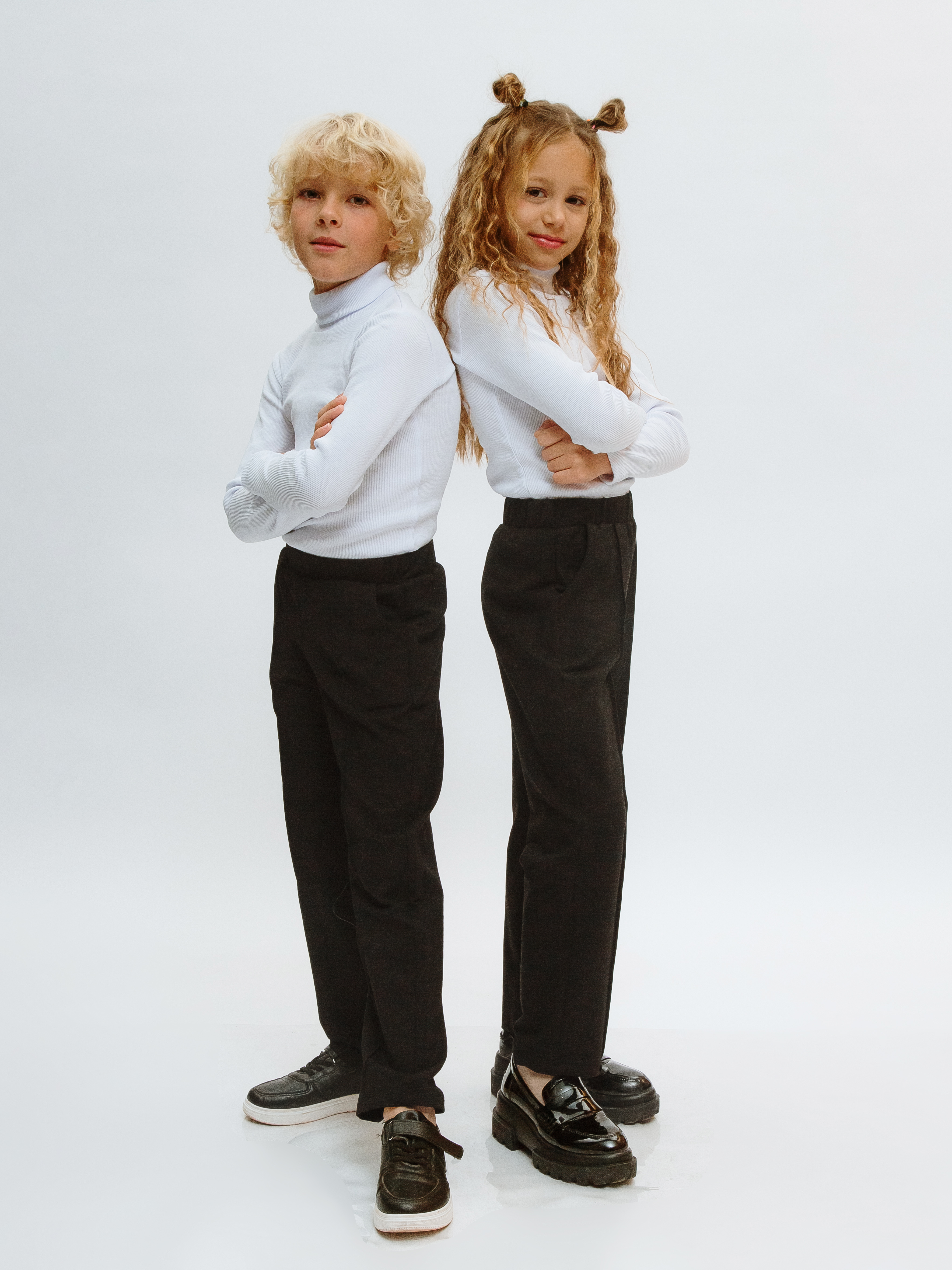 Водолазка Ohana kids 40002 - фото 3