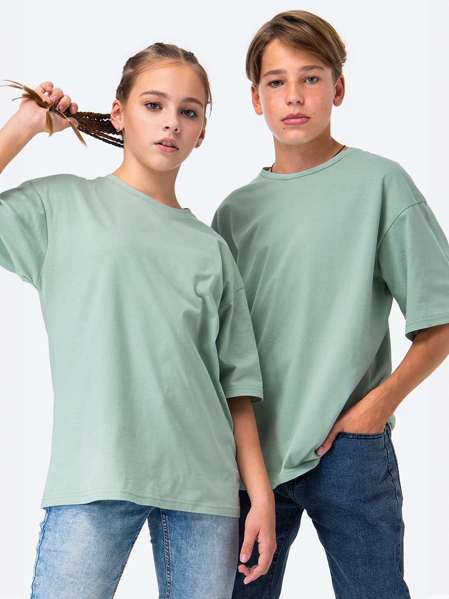 Футболка HappyFox HF0178SPполынь - фото 8