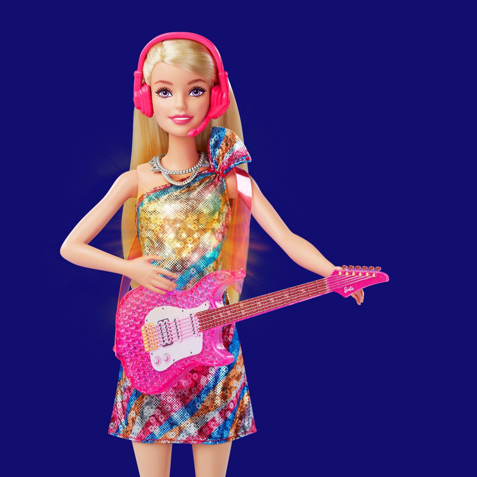 Кукла модельная Barbie Big City Big Dreams GYJ23 - фото 15