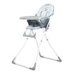 Стульчик для кормления Babyton Grey классический
